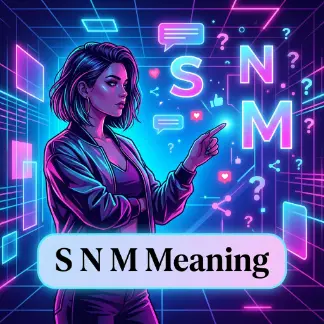 S N M Meaning 