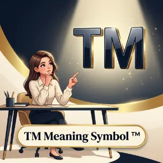 TM Meaning Symbol โข๏ธ