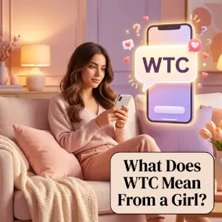 What Does WTC Mean From a Girl? 