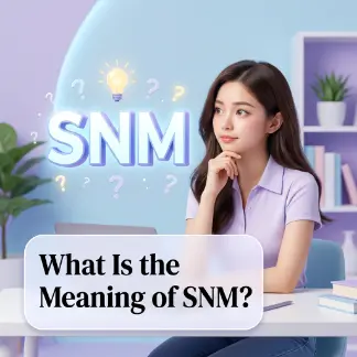 What Is the Meaning of SNM? 