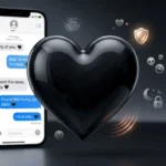 Black Heart Emoji Meaning