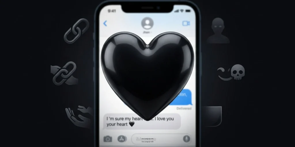 Black Heart Meaning & Definition