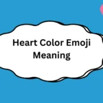 Heart Color Emoji Meaning