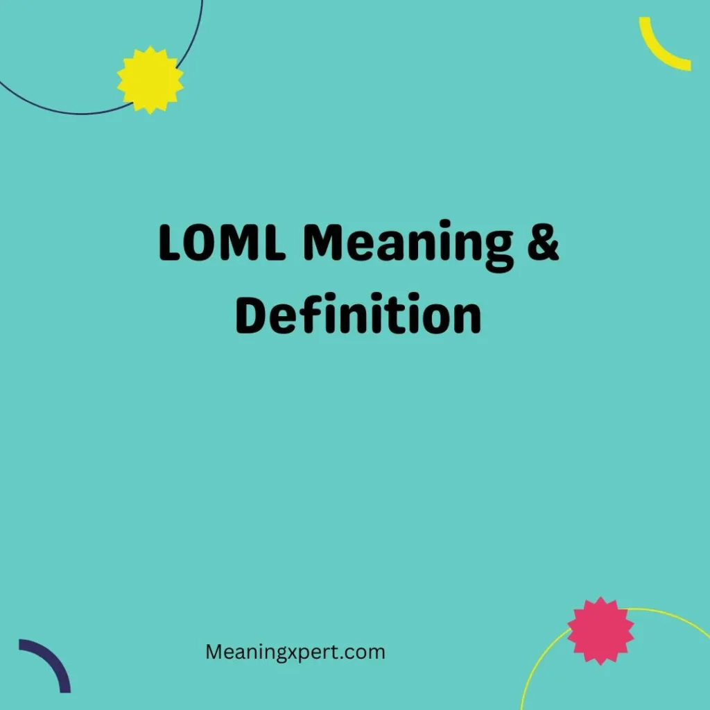 LOML Meaning & Definition