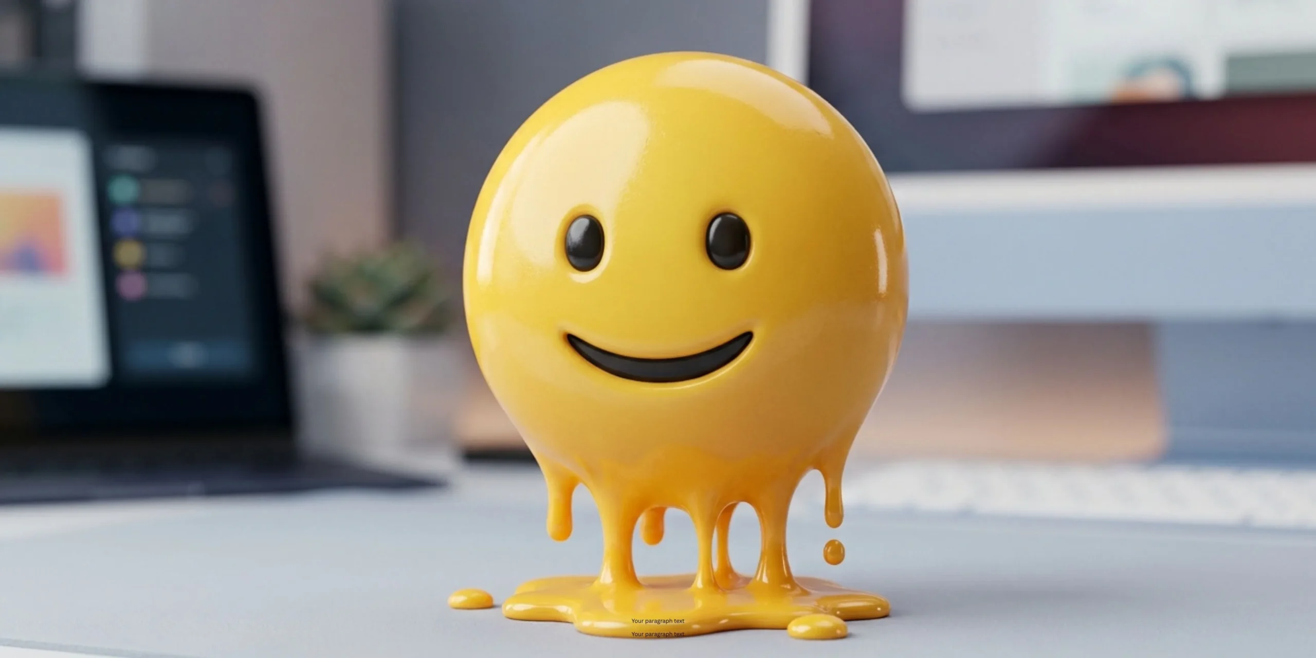 Melting Emoji Meaning