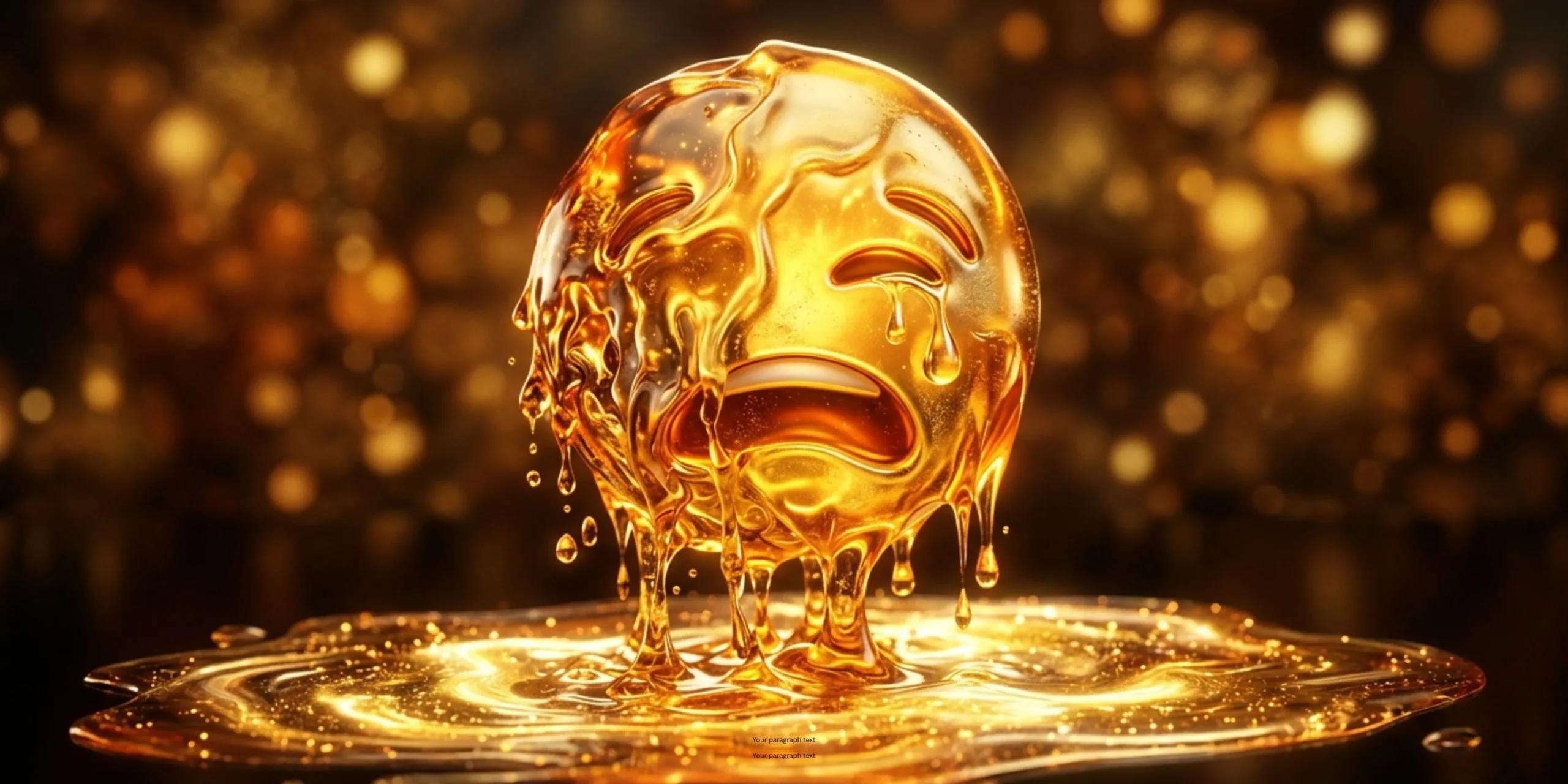 Melting Face Emoji Meaning