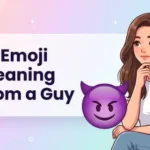 ๐ Emoji Meaning From a Guy