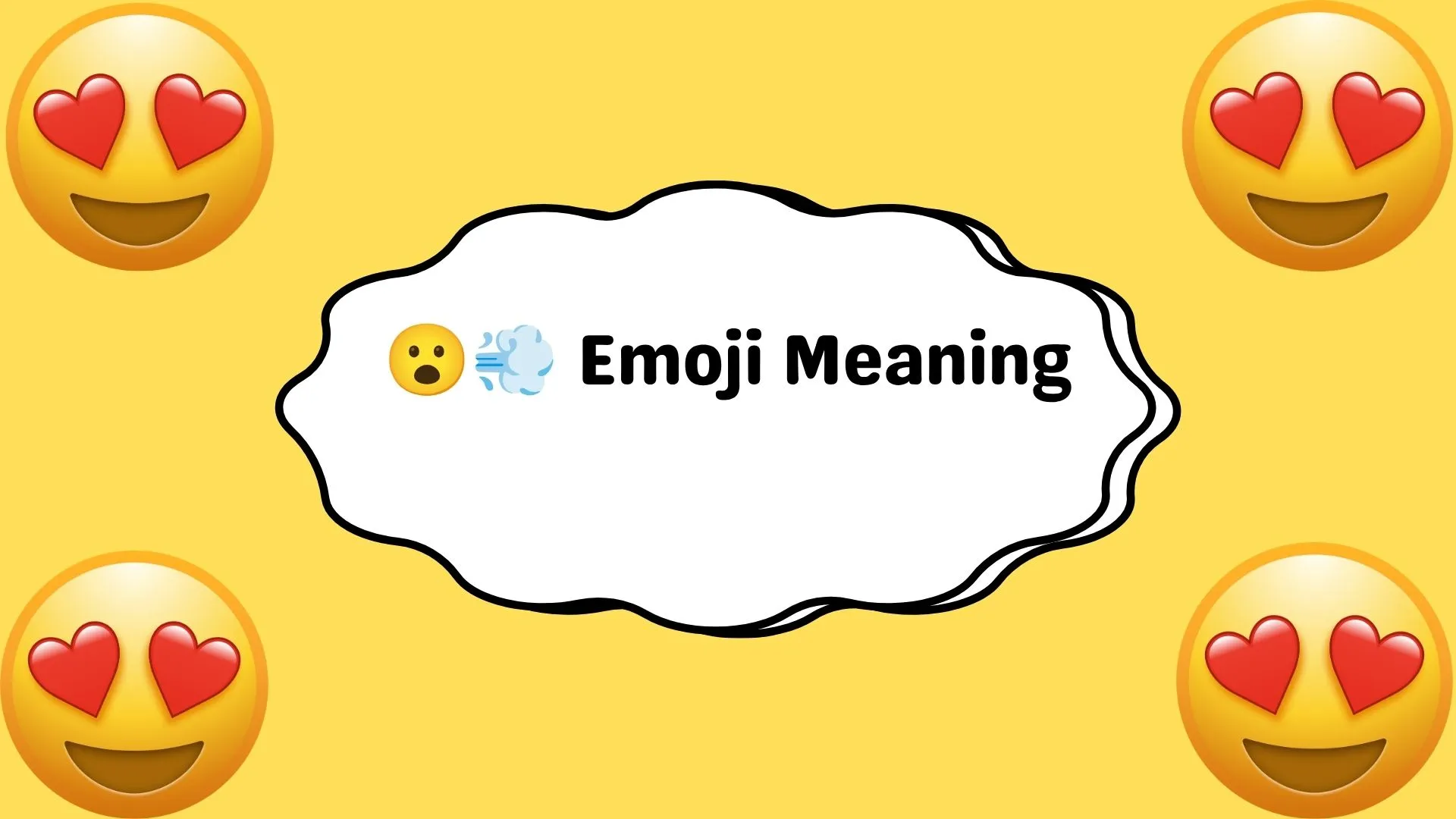 😮💨 Emoji Meaning