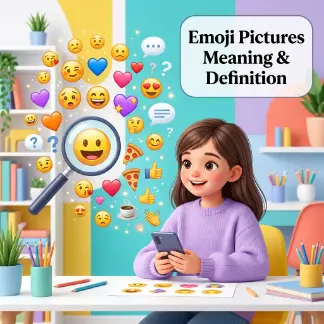 Emoji Pictures Meaning & Definition