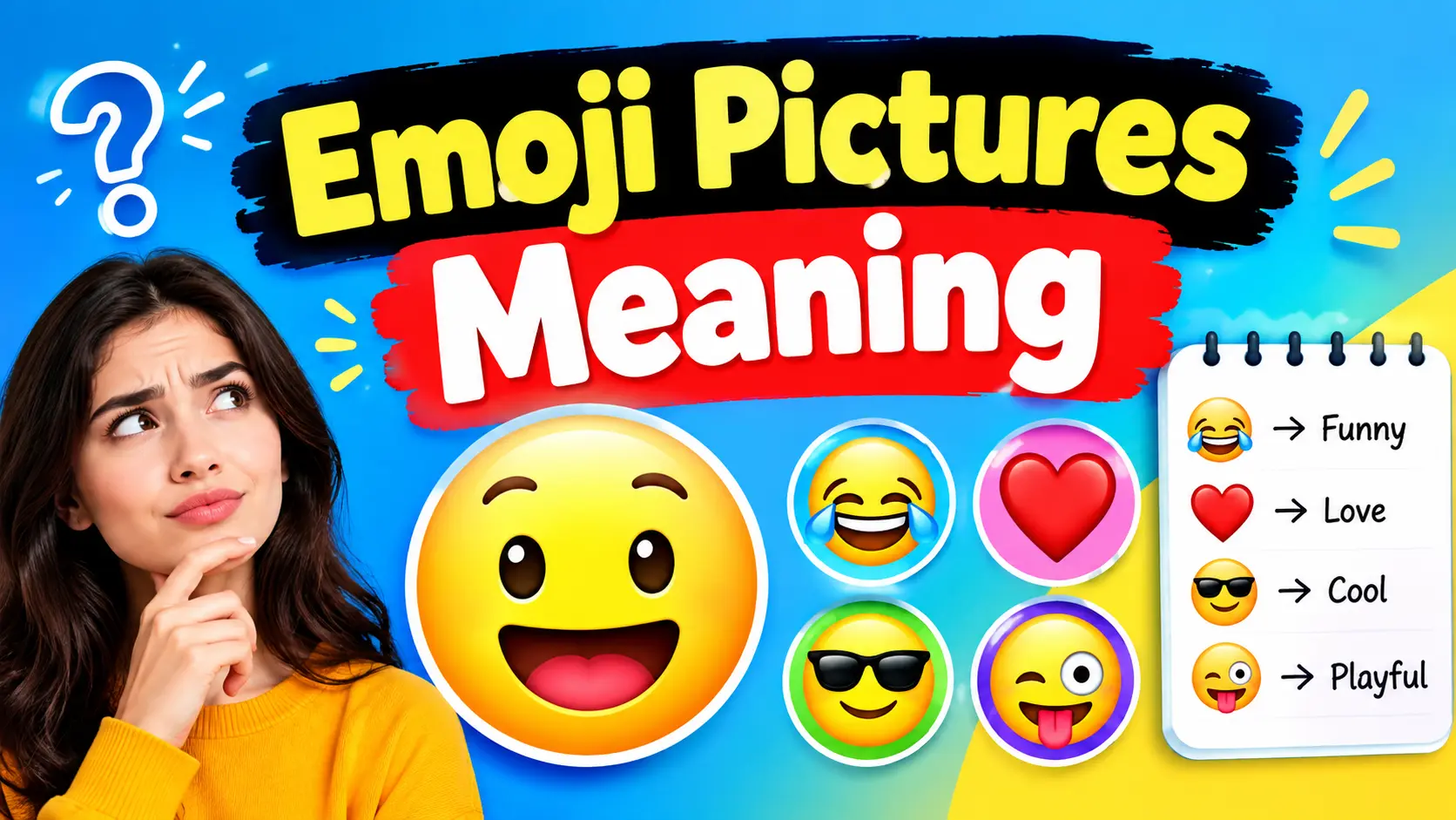 Emoji Pictures Meaning