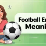 Football Emoji Meaning