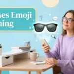 Glasses Emoji Meaning