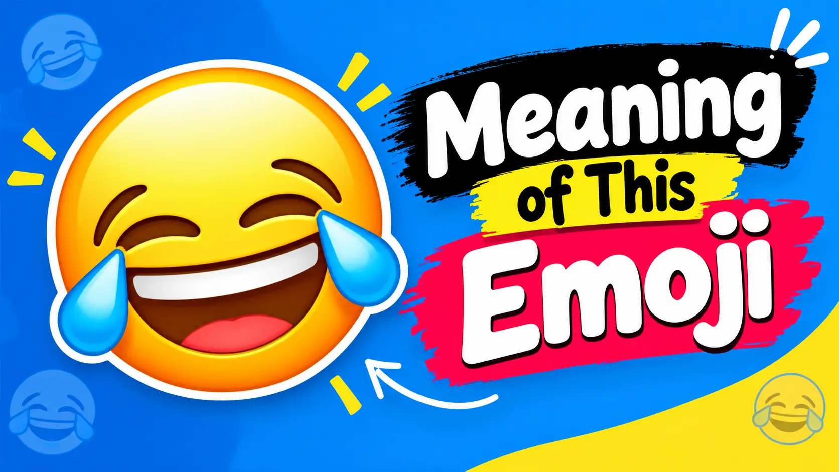 😂 Meaning of This Emoji