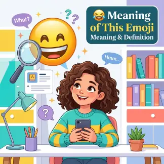 😂 Meaning of This Emoji Meaning & Definition