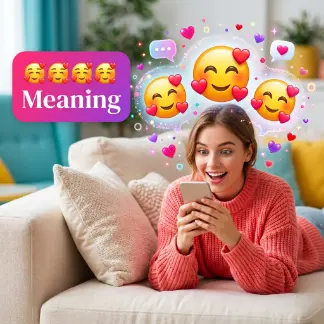 🥰🥰🥰🥰 Meaning  