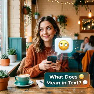 What Does 🙄 Mean in Text?  