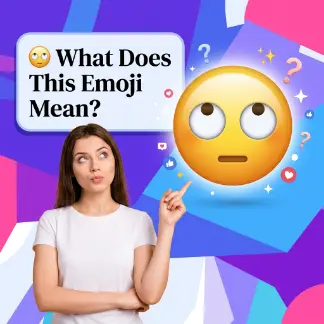 🙄 What Does This Emoji Mean?  