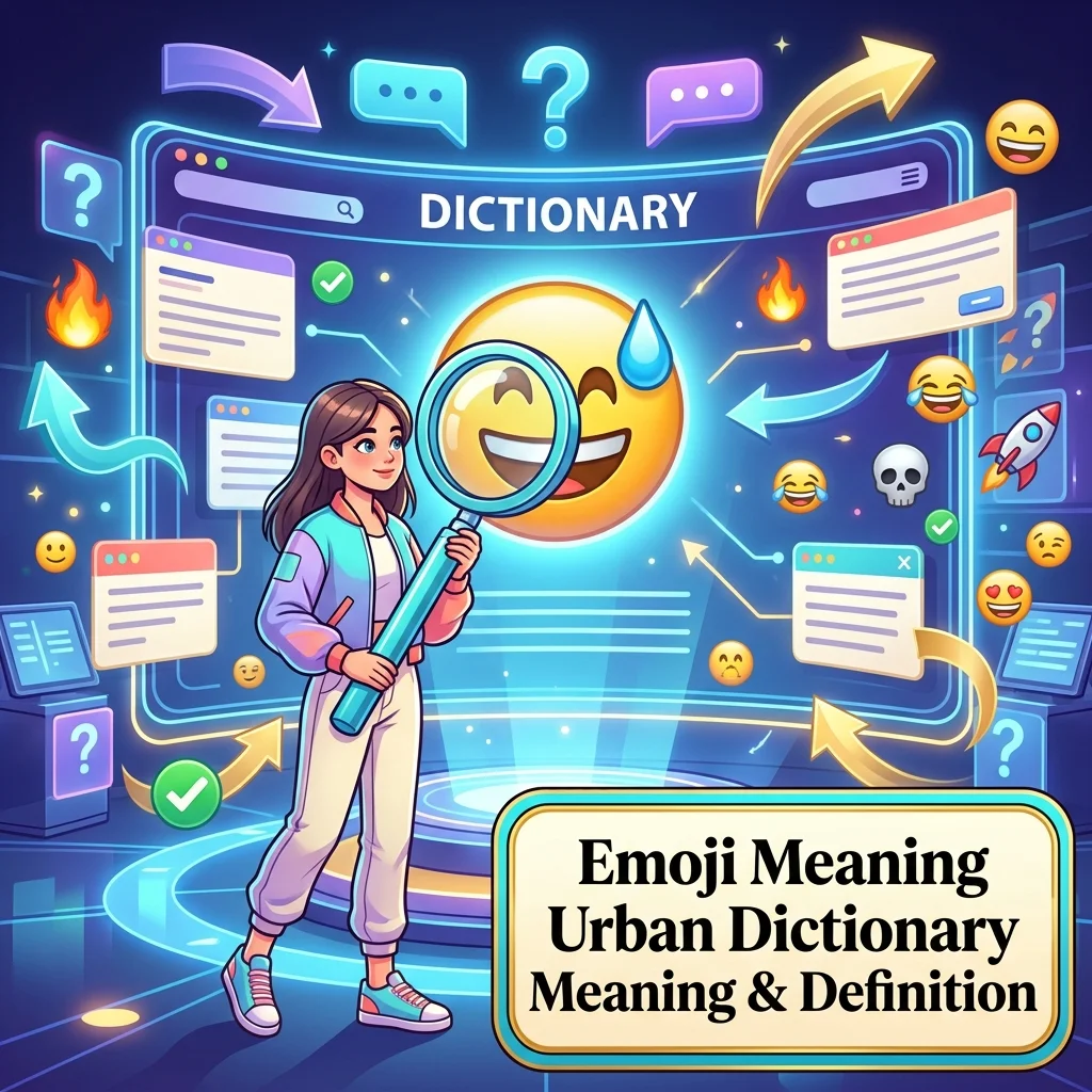 Emoji Meaning Urban Dictionary Meaning & Definition