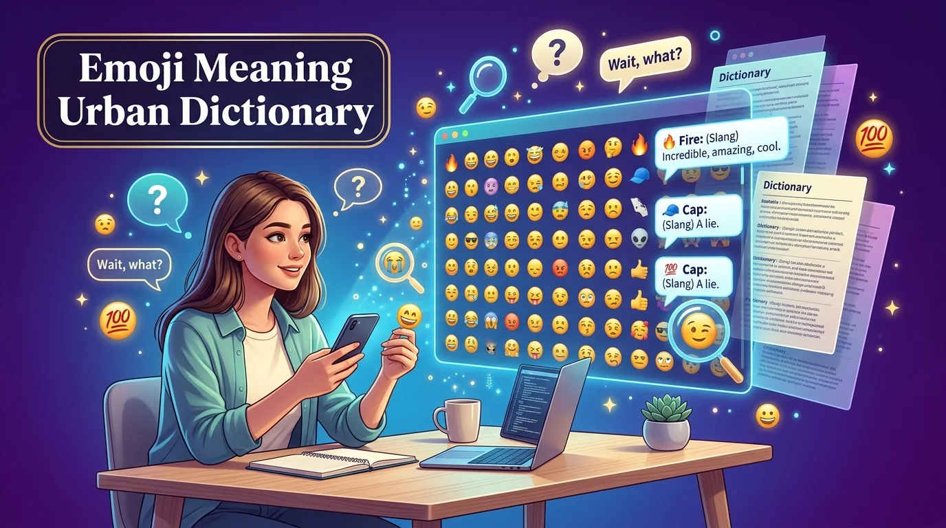 Emoji Meaning Urban Dictionary