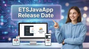 ETSJavaApp Release Date