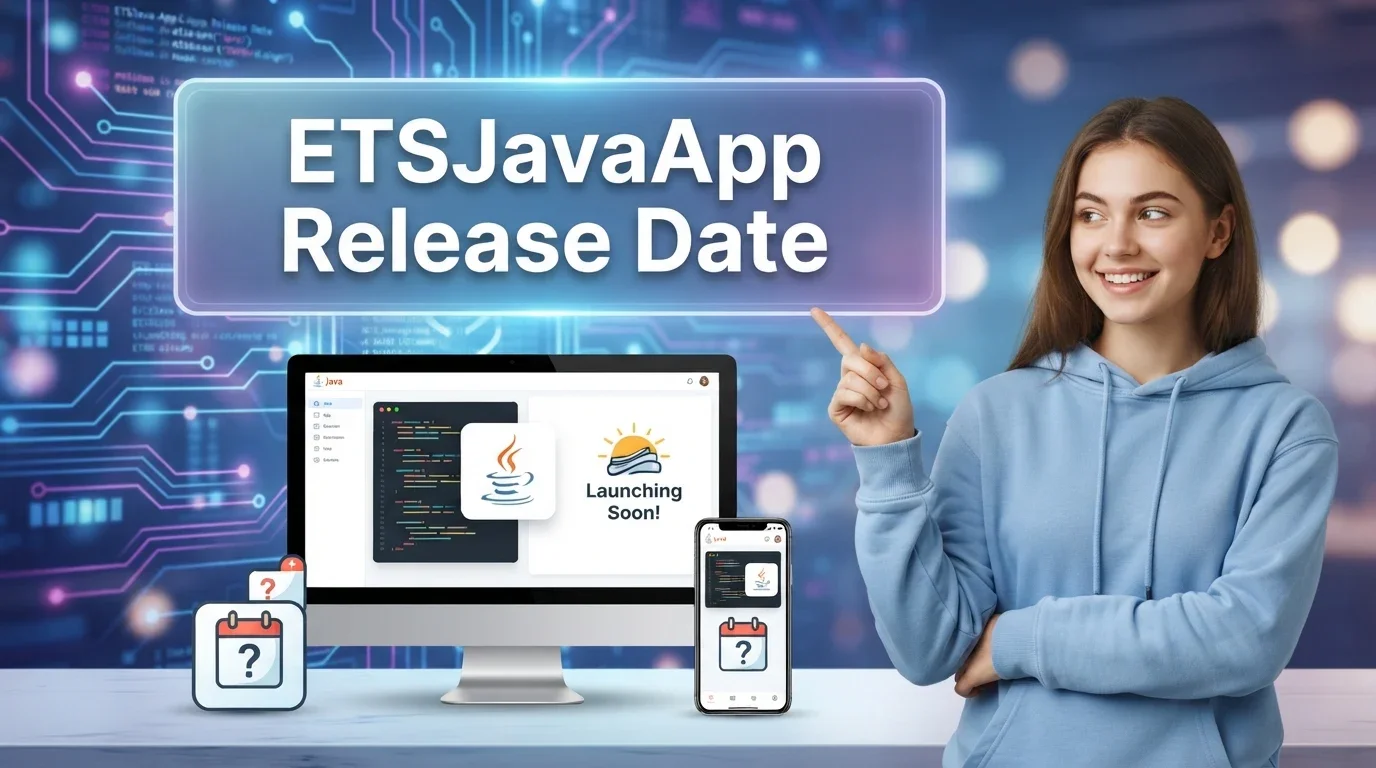 ETSJavaApp Release Date