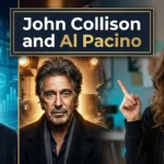 John Collison and Al Pacino