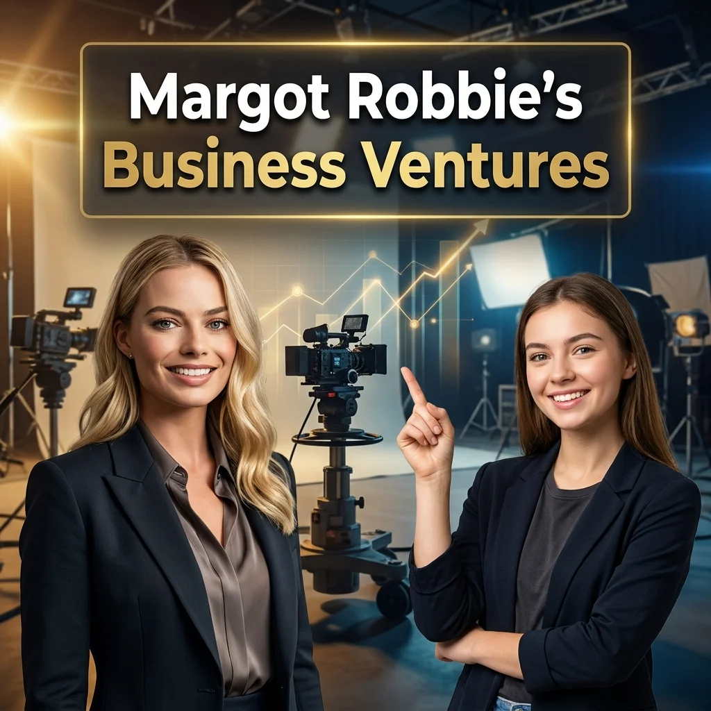 Margot Robbie's Business Ventures