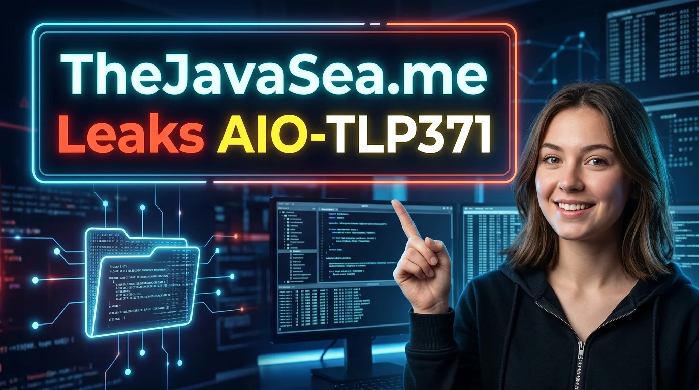TheJavaSea.me Leaks AIO-TLP371