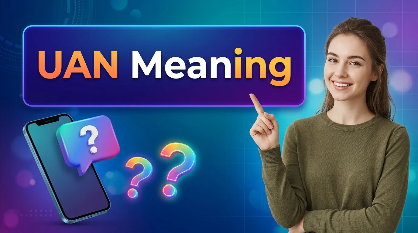 UAN Meaning