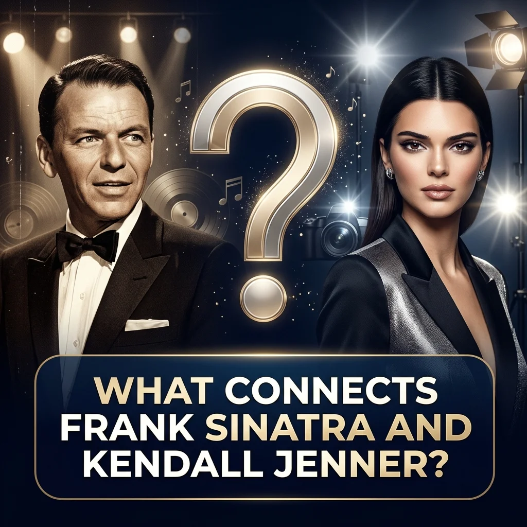 What Connects Frank Sinatra and Kendall Jenner?