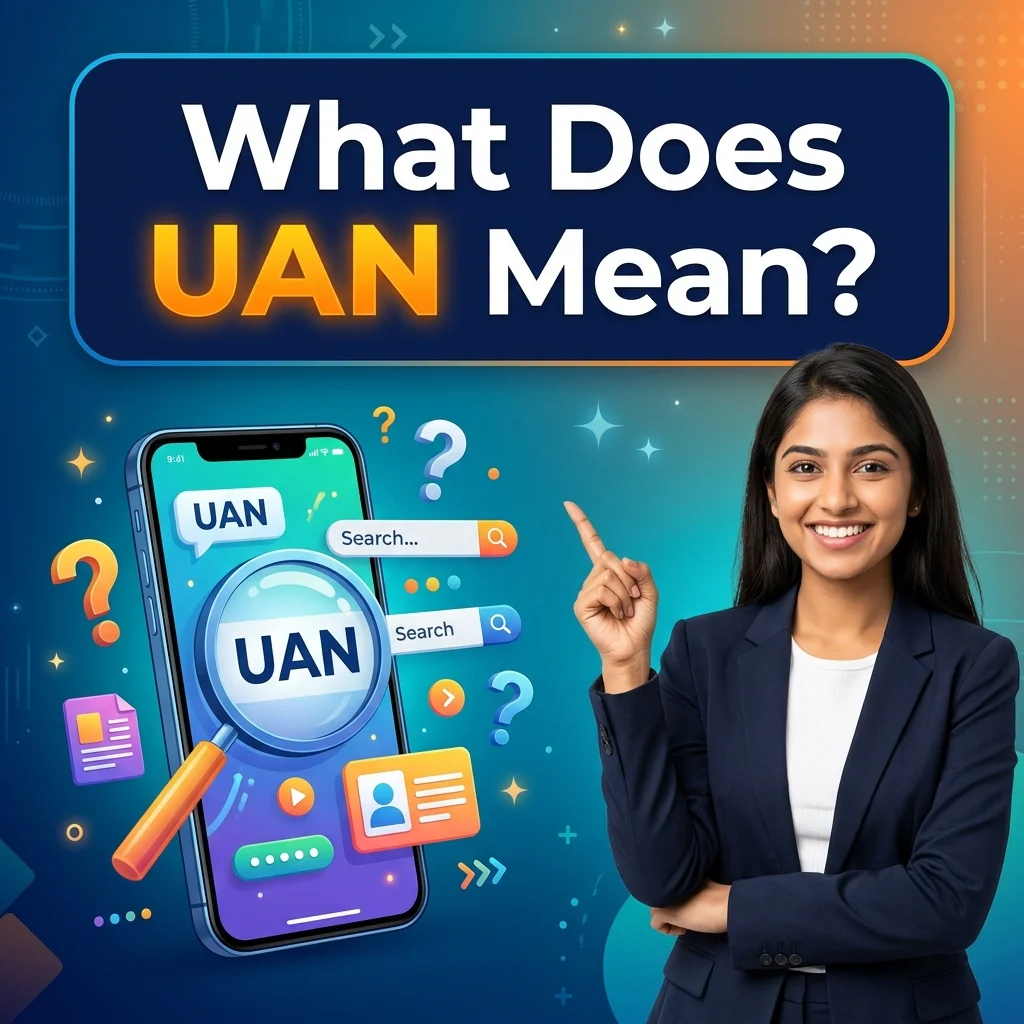 What Does UAN Mean?