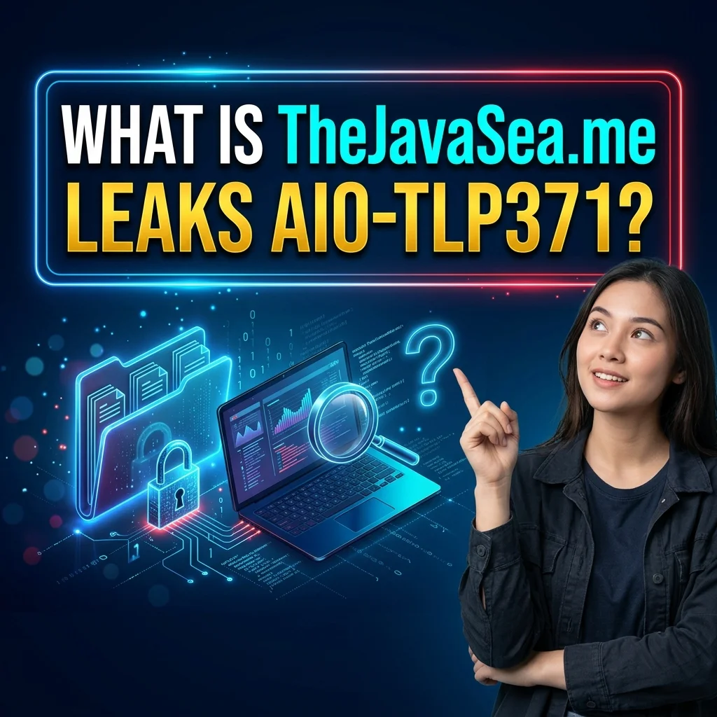 What Is TheJavaSea.me Leaks AIO-TLP371?