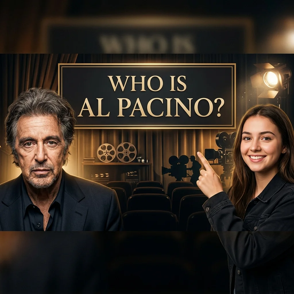 Who Is Al Pacino?