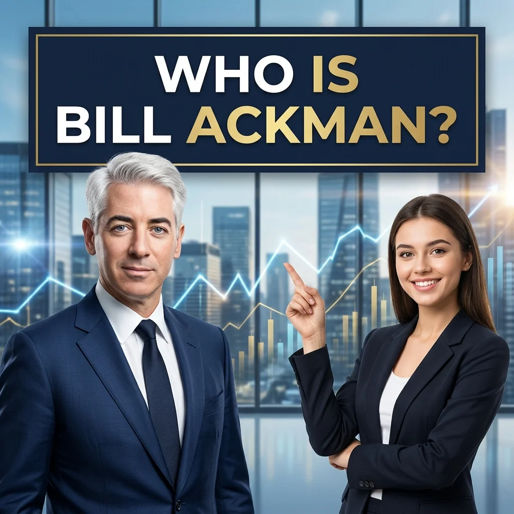 Who Is Bill Ackman?