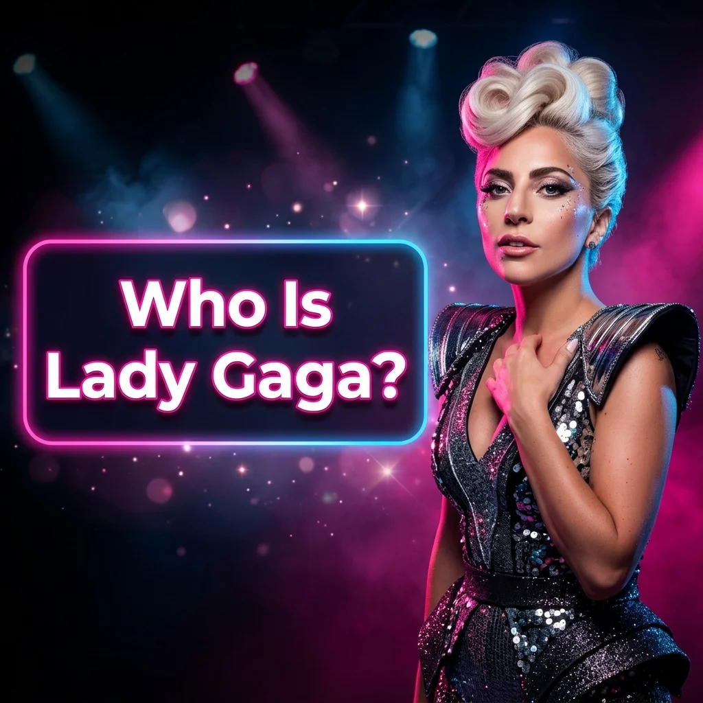 Who Is Lady Gaga?