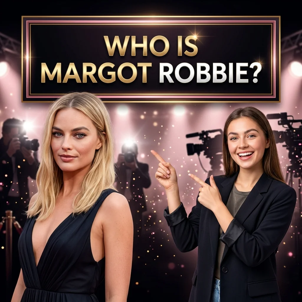 Who Is Margot Robbie?