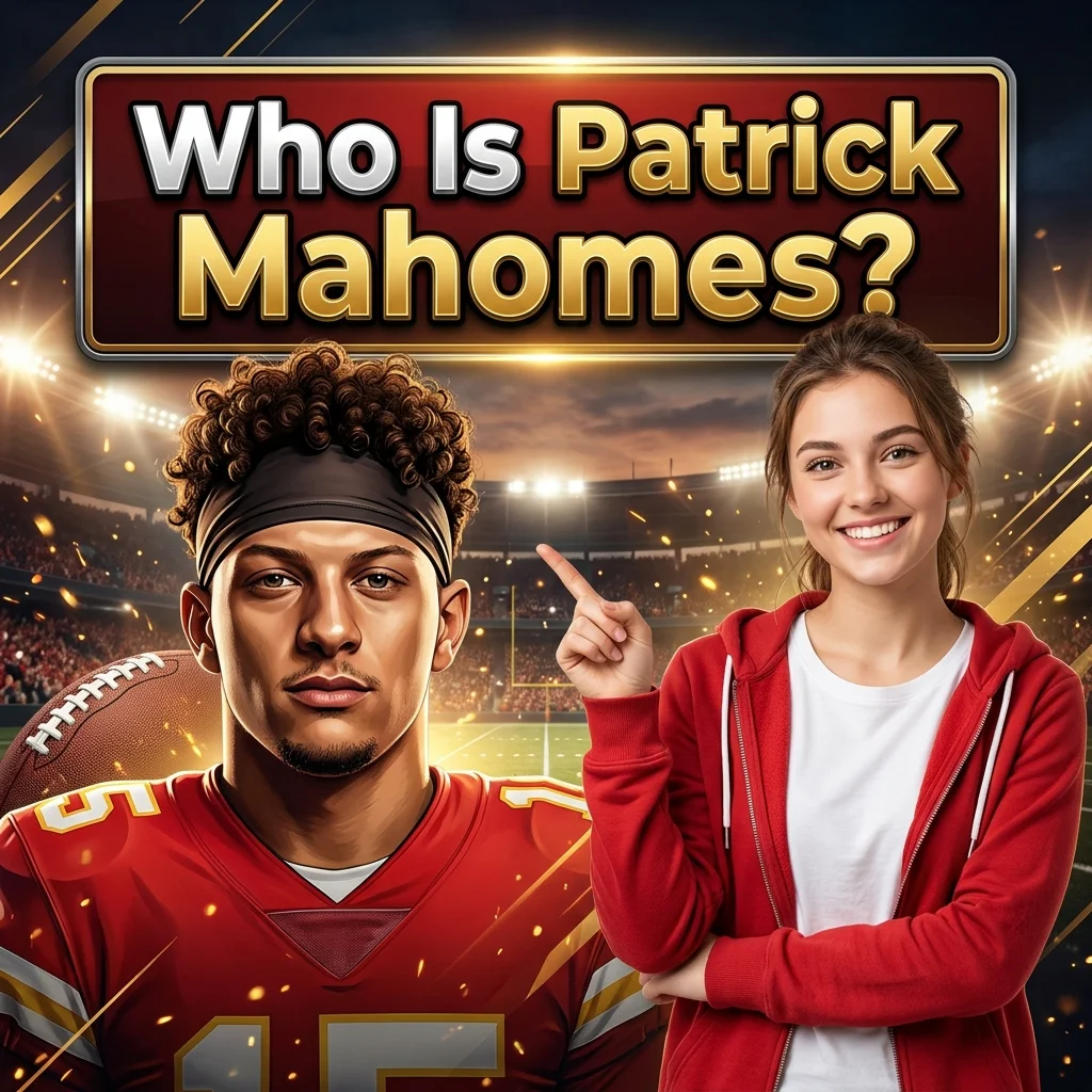 Who Is Patrick Mahomes?