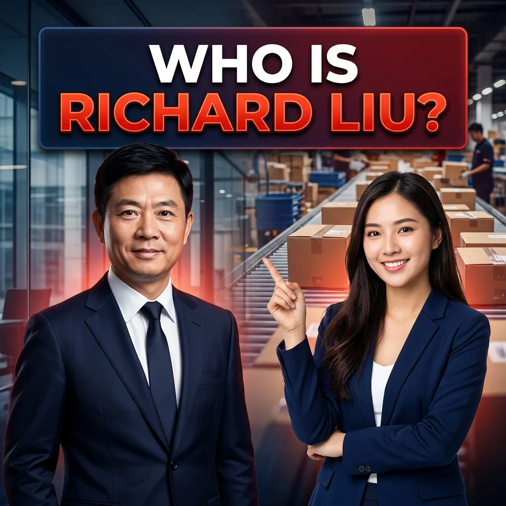 Who Is Richard Liu?