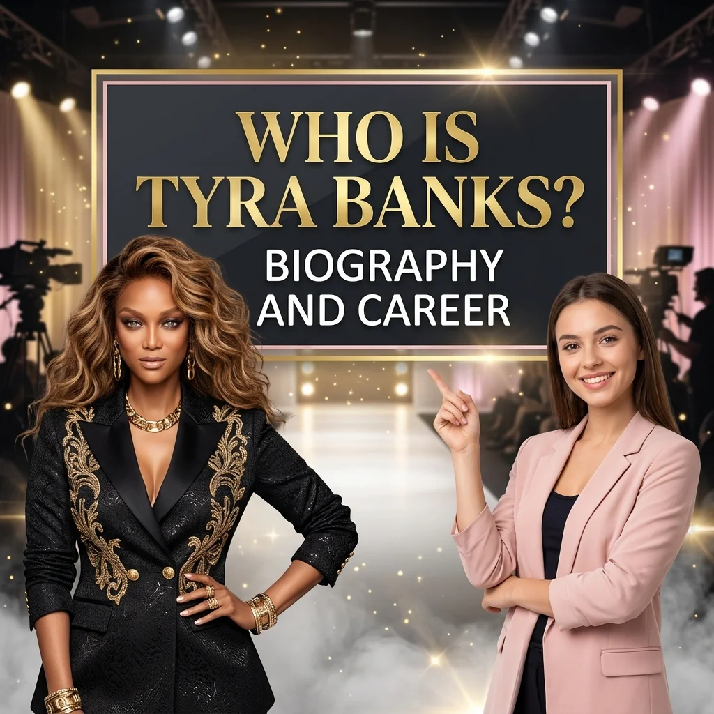 Who Is Tyra Banks? Biography and Career